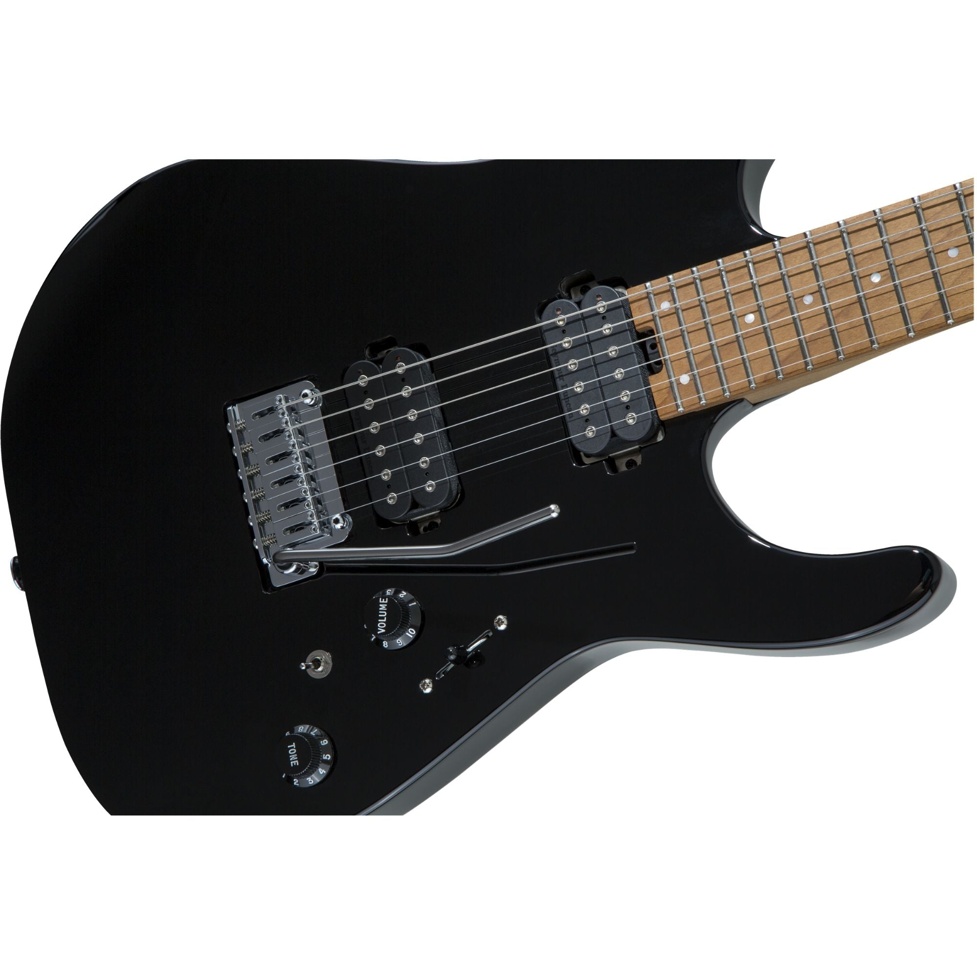 Charvel Pro-Mod DK24 HH 2PT CM, Gloss Black