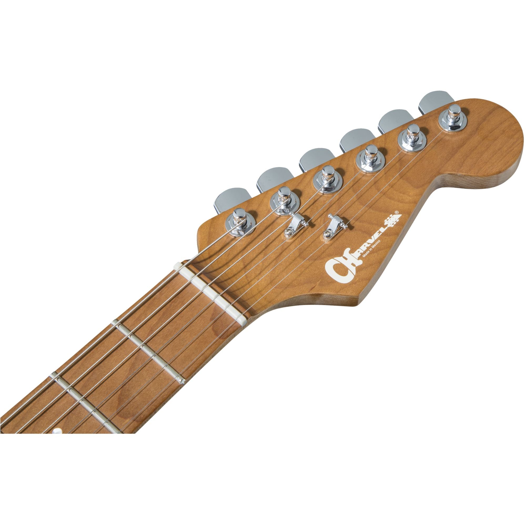Charvel Pro-Mod DK24 HH 2PT CM, Gloss Black