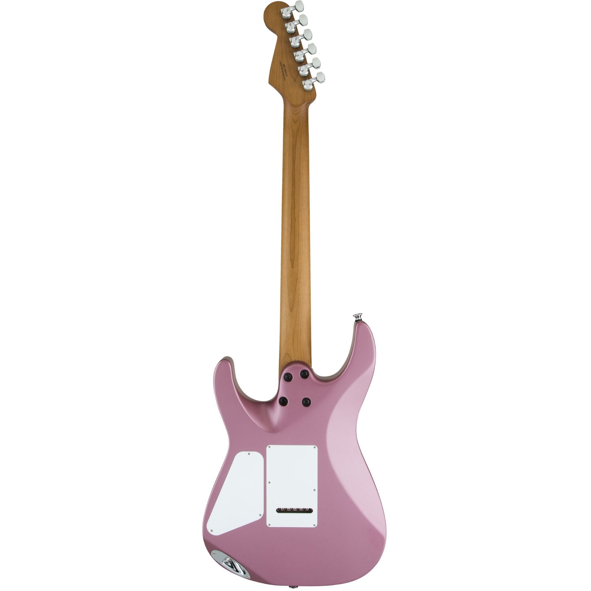 Charvel Pro-Mod DK24 HH 2PT CM, Satin Burgundy Mist