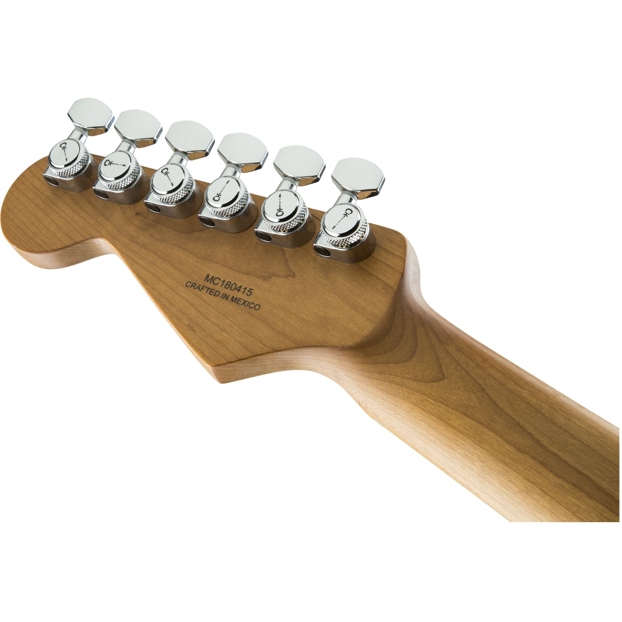 Charvel Pro-Mod DK24 HH 2PT CM, Satin Burgundy Mist