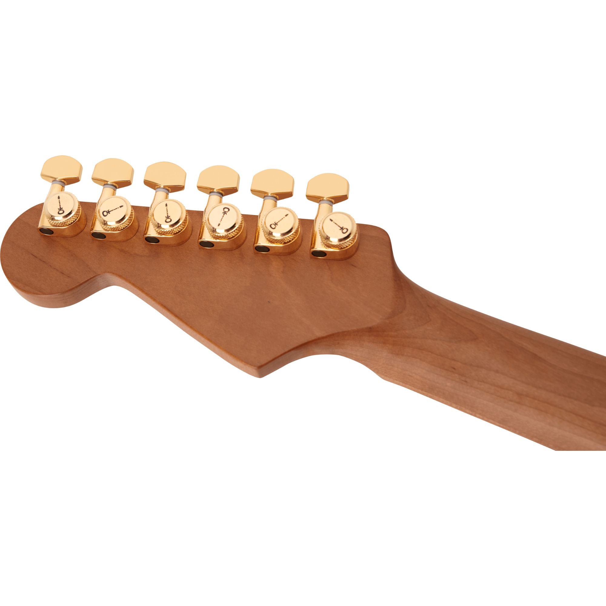 Charvel PRO-MOD DK24 HSH 2PT Caramelized Maple, Mystic Blue