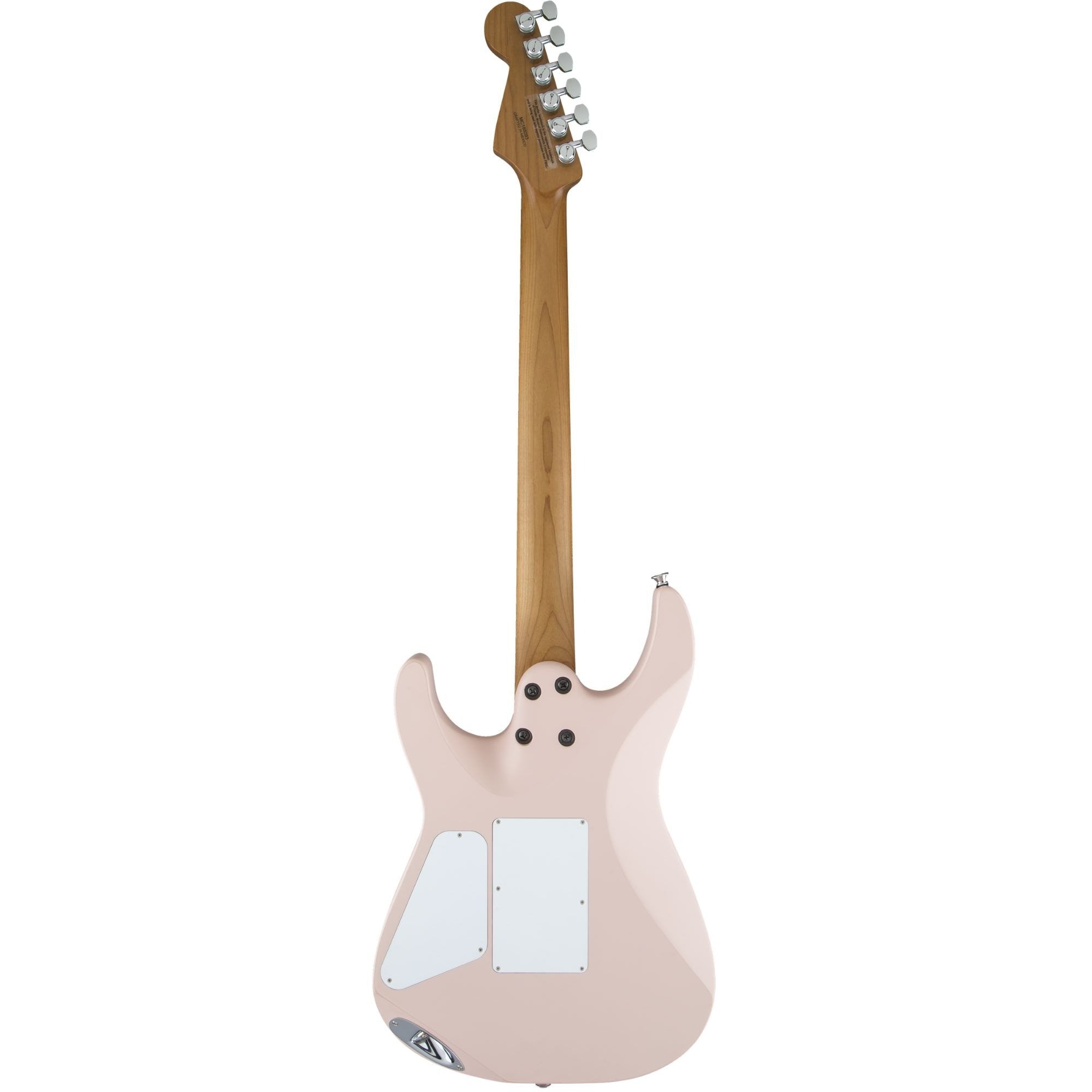 Charvel Pro-Mod DK24 HSS 2PT CM, Satin Shell Pink