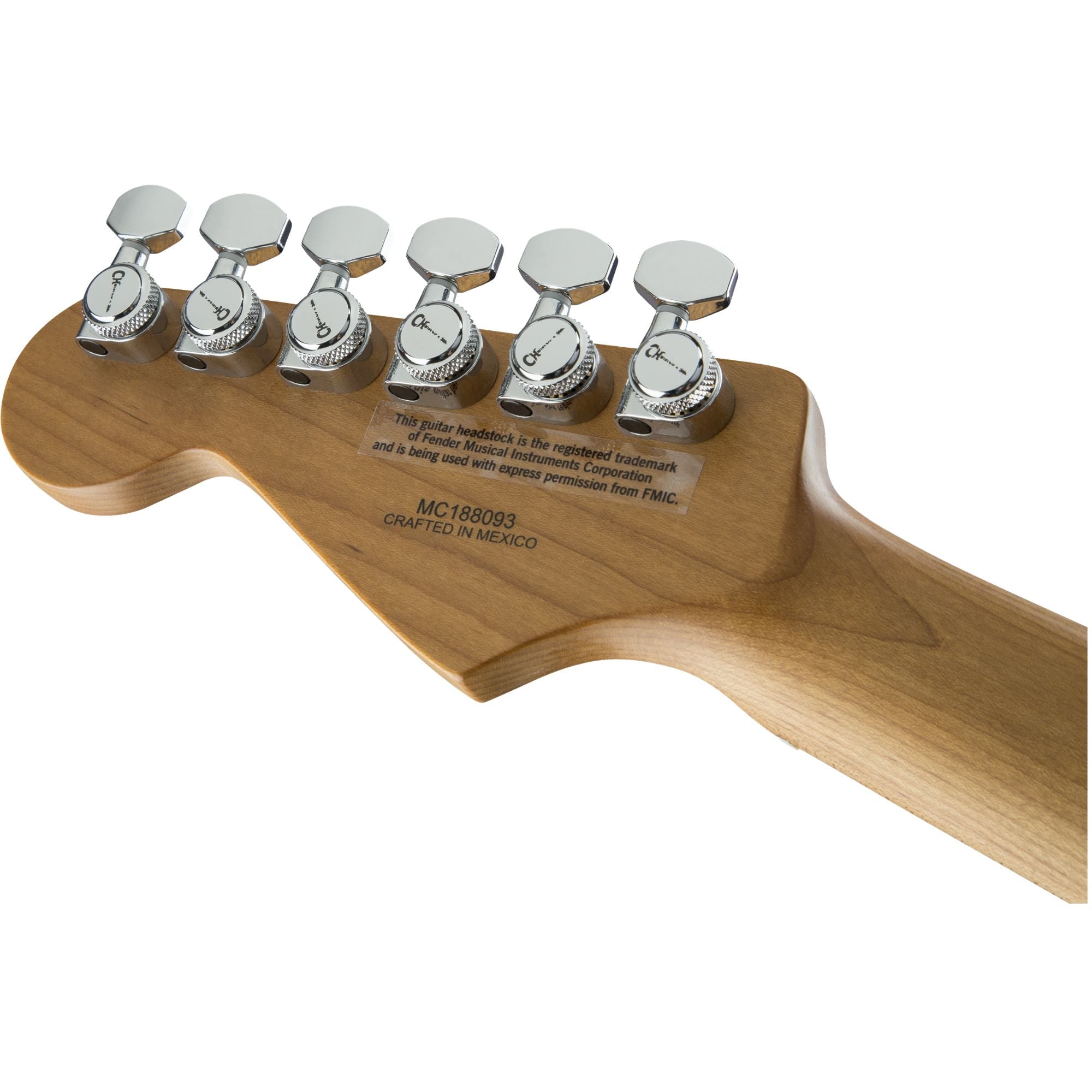 Charvel Pro-Mod DK24 HSS 2PT CM, Satin Shell Pink