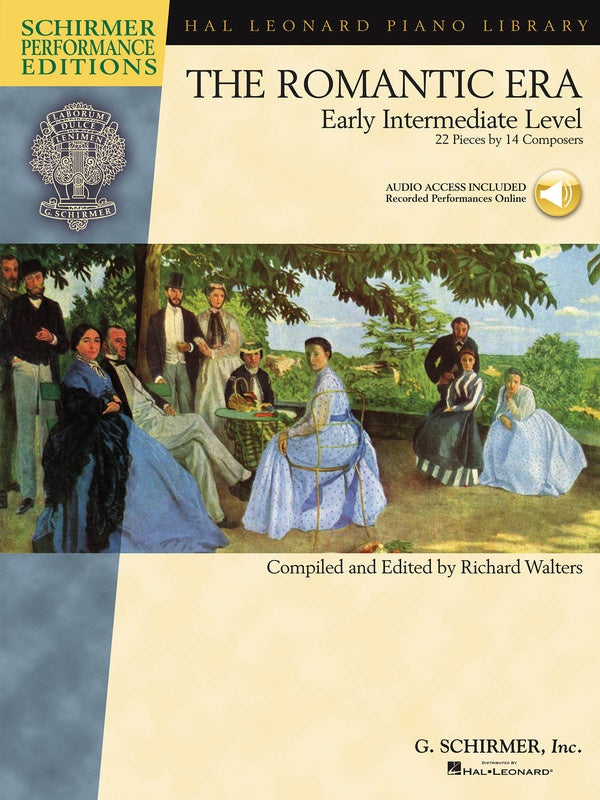 The Romantic Era - Early Intermediate