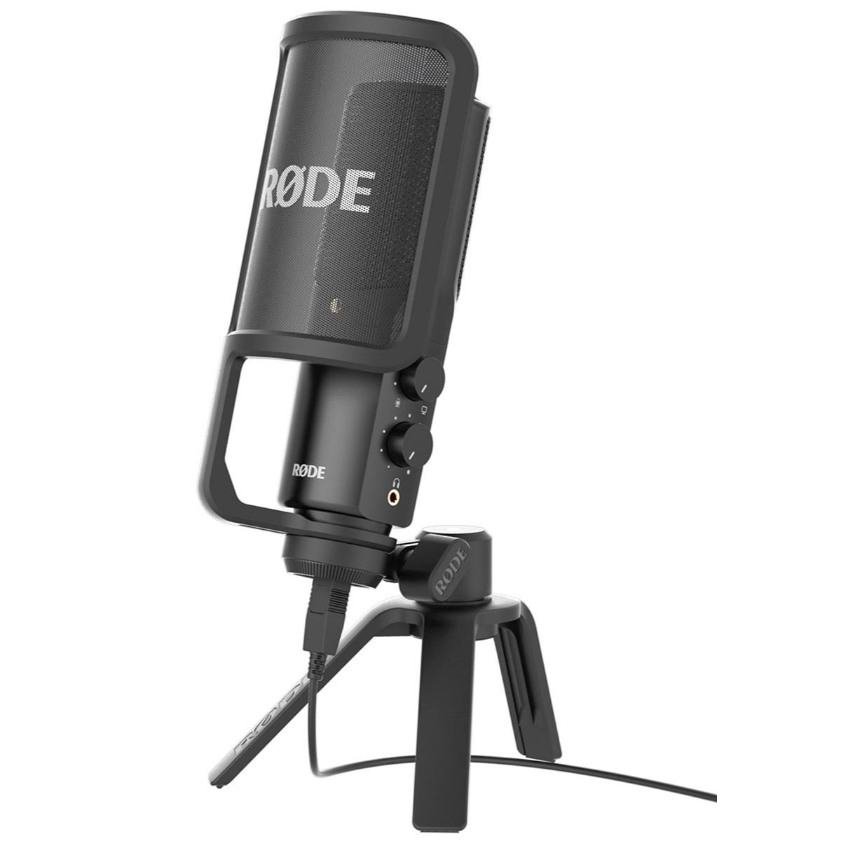 Rode NT-USB Studio-Quality Microphone