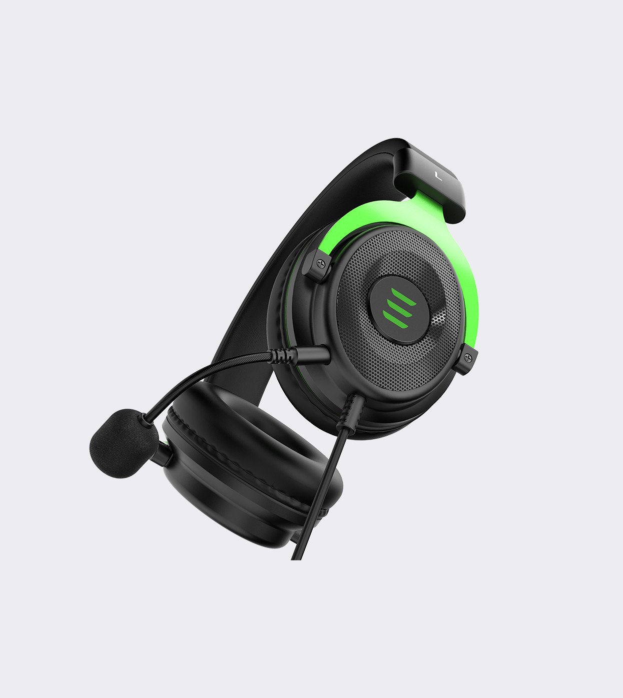 EKSA E900 Stereo Sound Wired Gaming Headphones