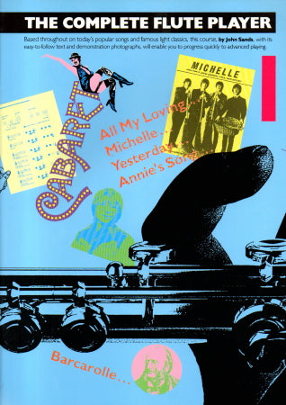 The Complete Flute Player Book 1