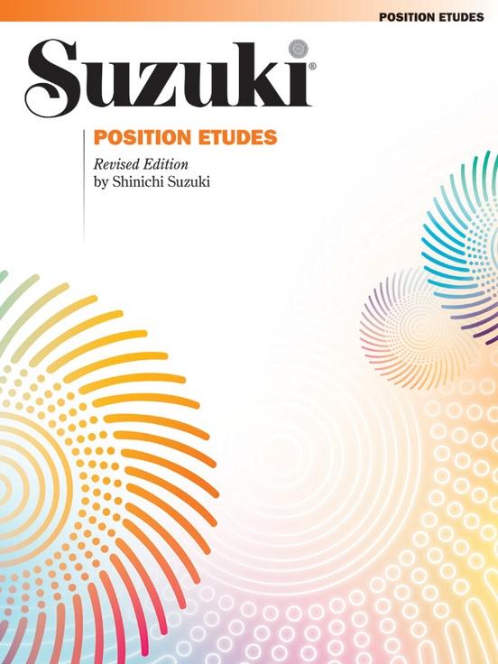 Suzuki Position Etudes
