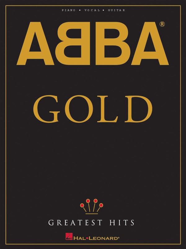 ABBA - Gold: Greatest Hits   PVG