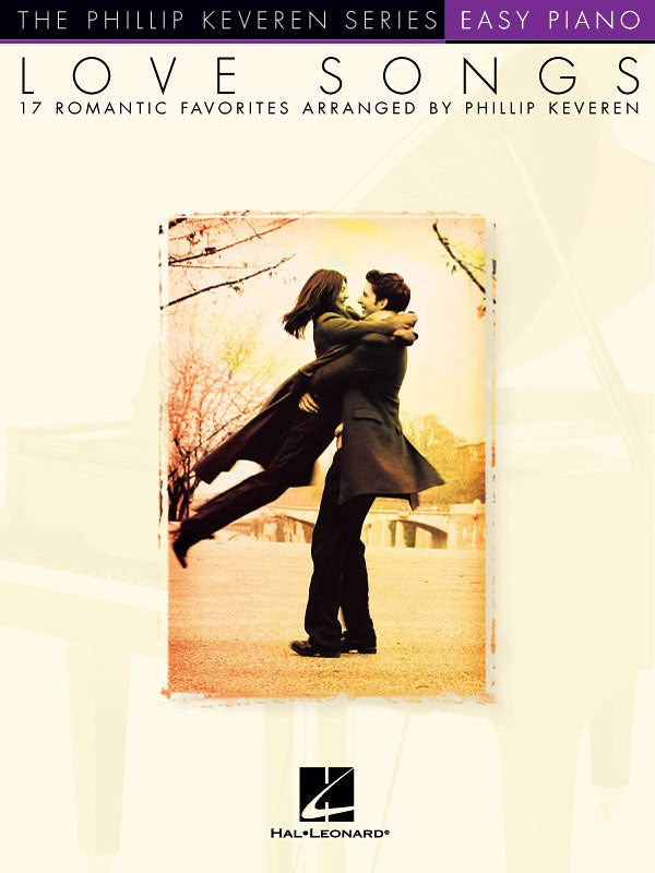Love Songs for Easy Piano arr. Phillip Keveren