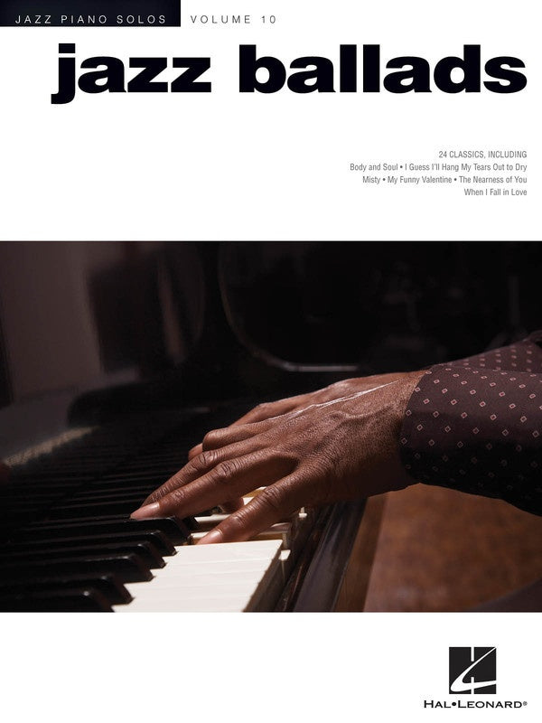 Jazz Ballads - Jazz Piano Solos