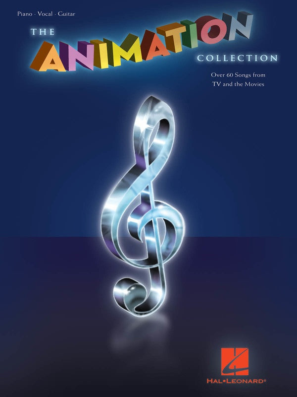The Animation Collection PVG