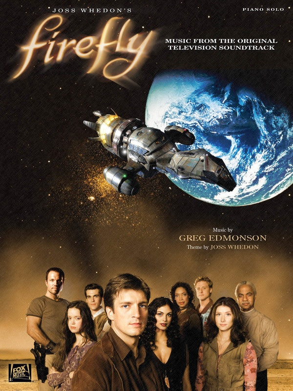 Firefly TV Soundtrack for Piano Solo