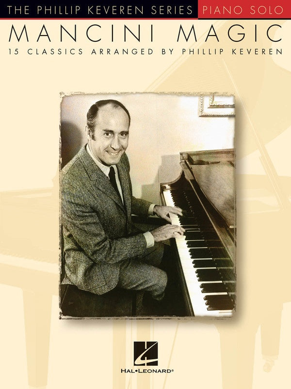 Mancini Magic for Piano Soloist arr. Phillip Keveren