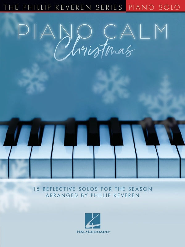 Piano Calm Christmas for Piano Solo arr. Phillip Keveren
