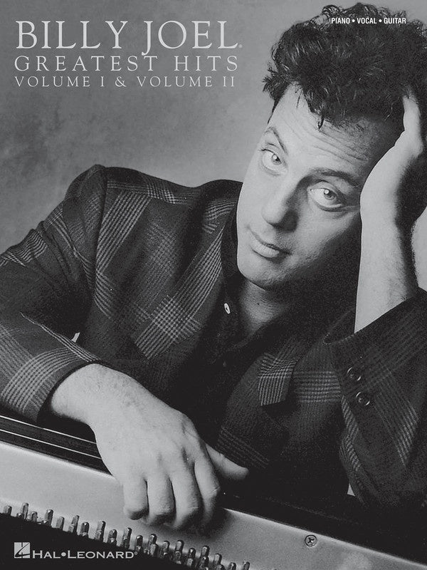 Billy Joel - Greatest Hits, Volumes 1 and 2  PVG