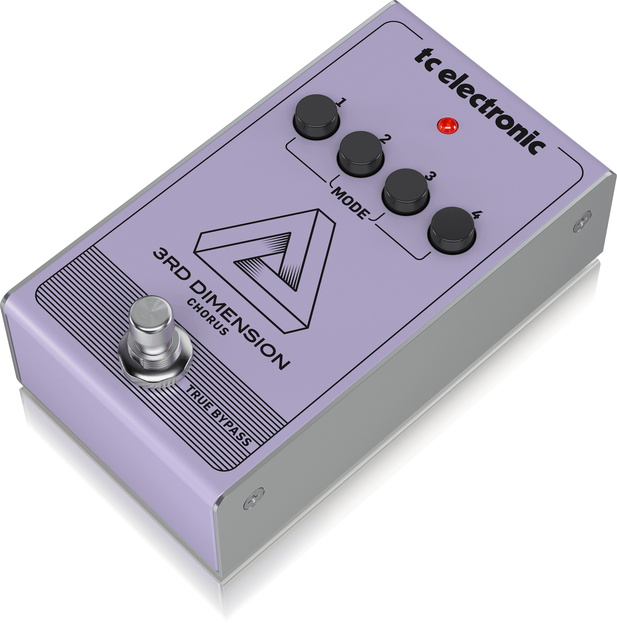 TC Electronic 3rd Dimension Chorus Pedal