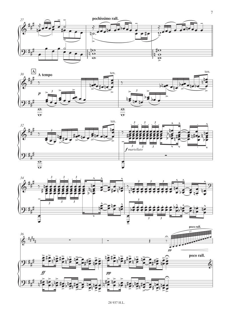 Gershwin: Rhapsody in Blue for Clarinet & Piano