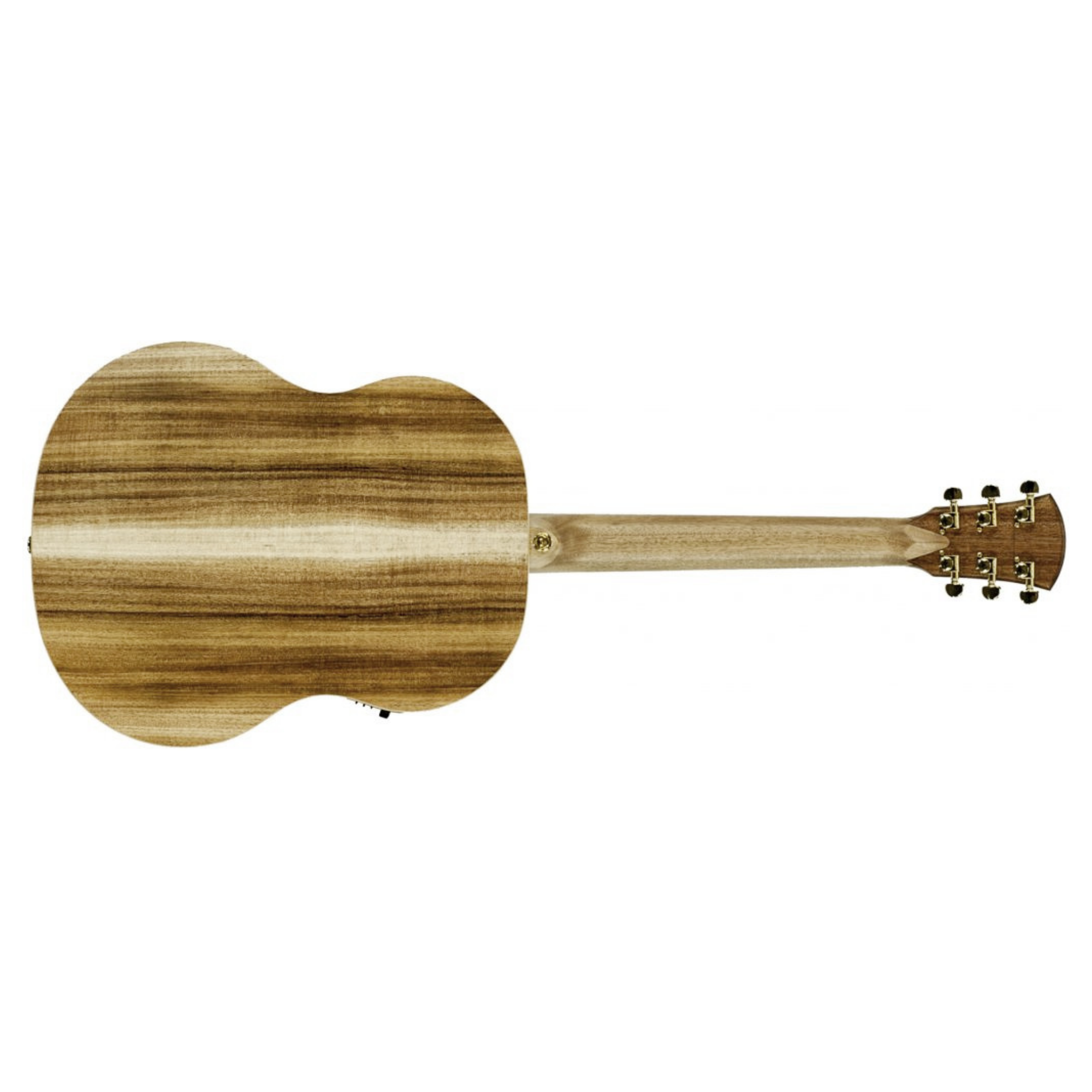 Cole Clark LL2E-BLBL Acoustic-Electric, Blackwood