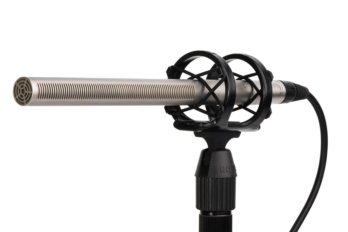 Rode NTG3 Super-Cardioid Shotgun Microphone