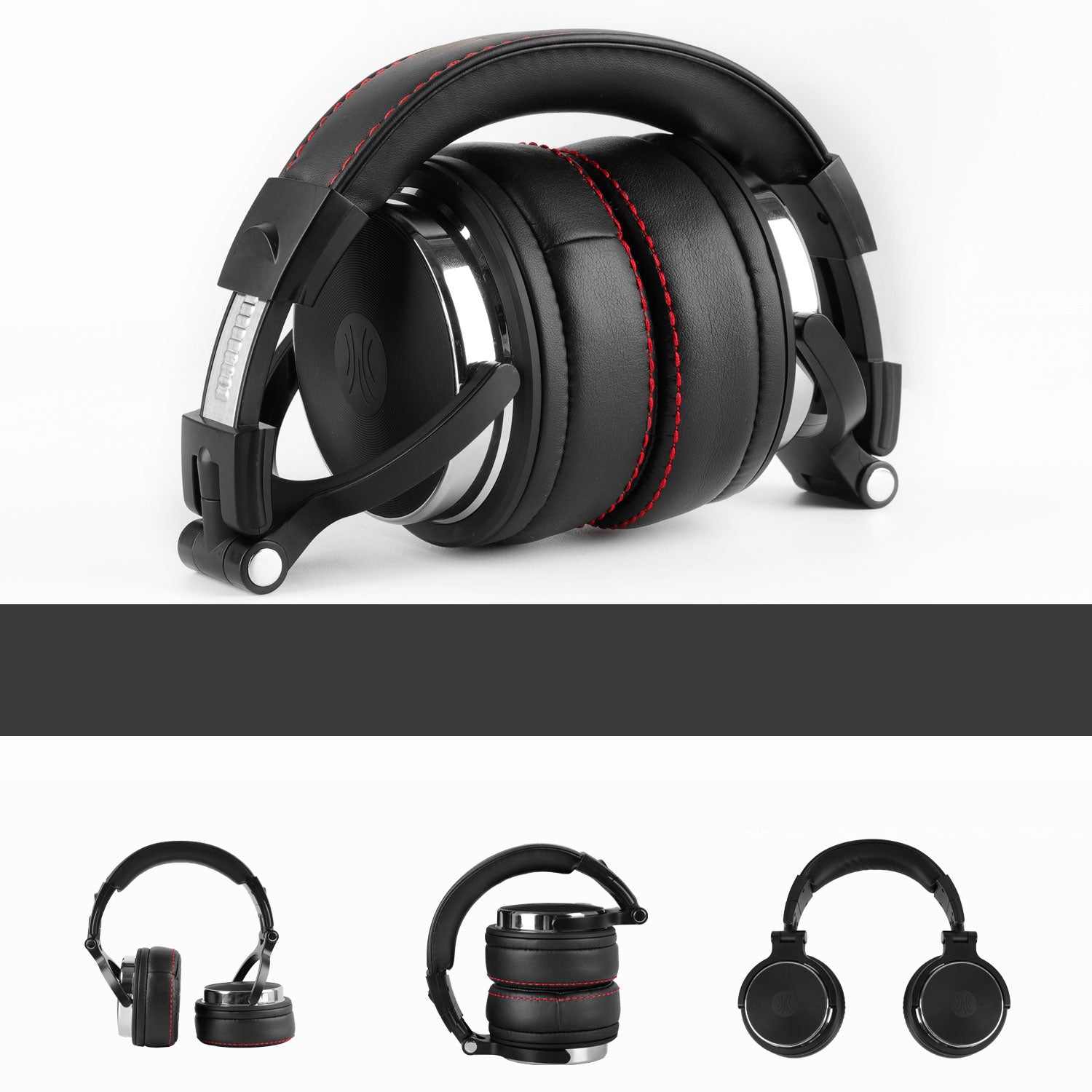 OneOdio Pro 50 Wired Headphones with Mic