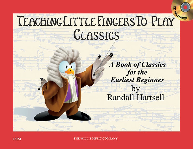 Teaching Little Fingers to Play Classics