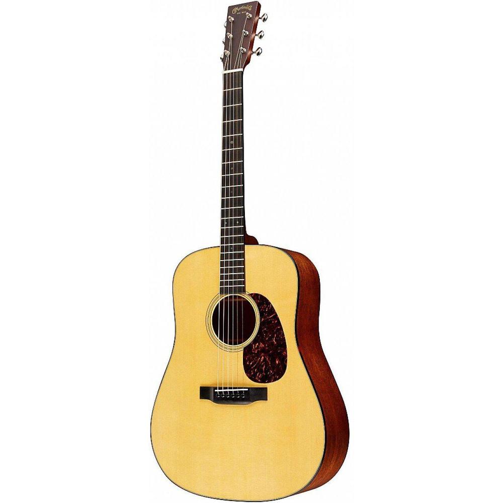 Martin D-18 Standard Acoustic Guitar