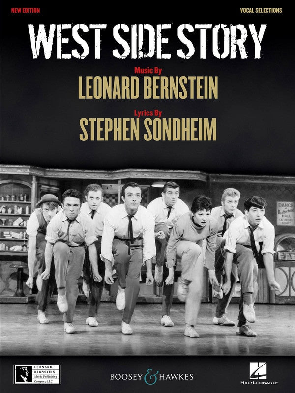 West Side Story Vocal Selections