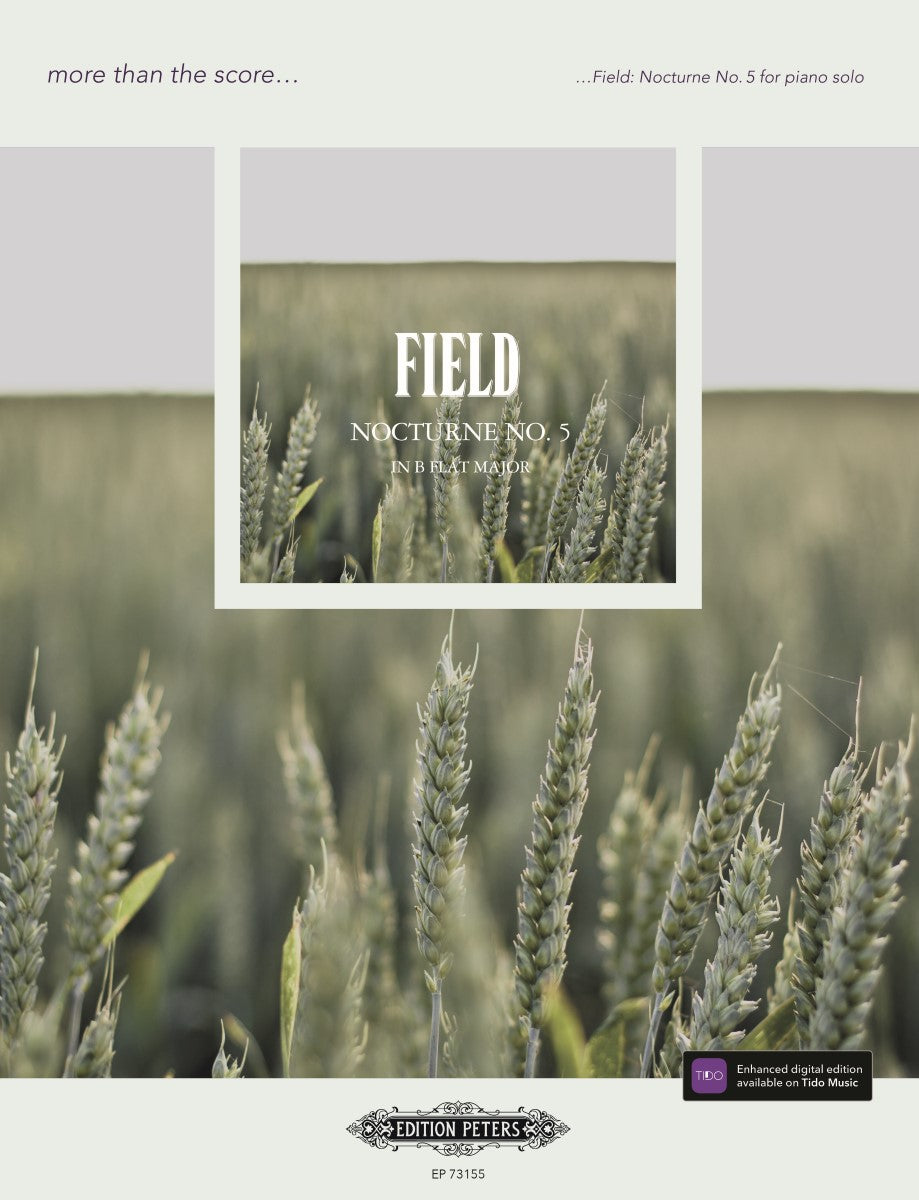 Field: Nocturne No. 5 for Solo Piano