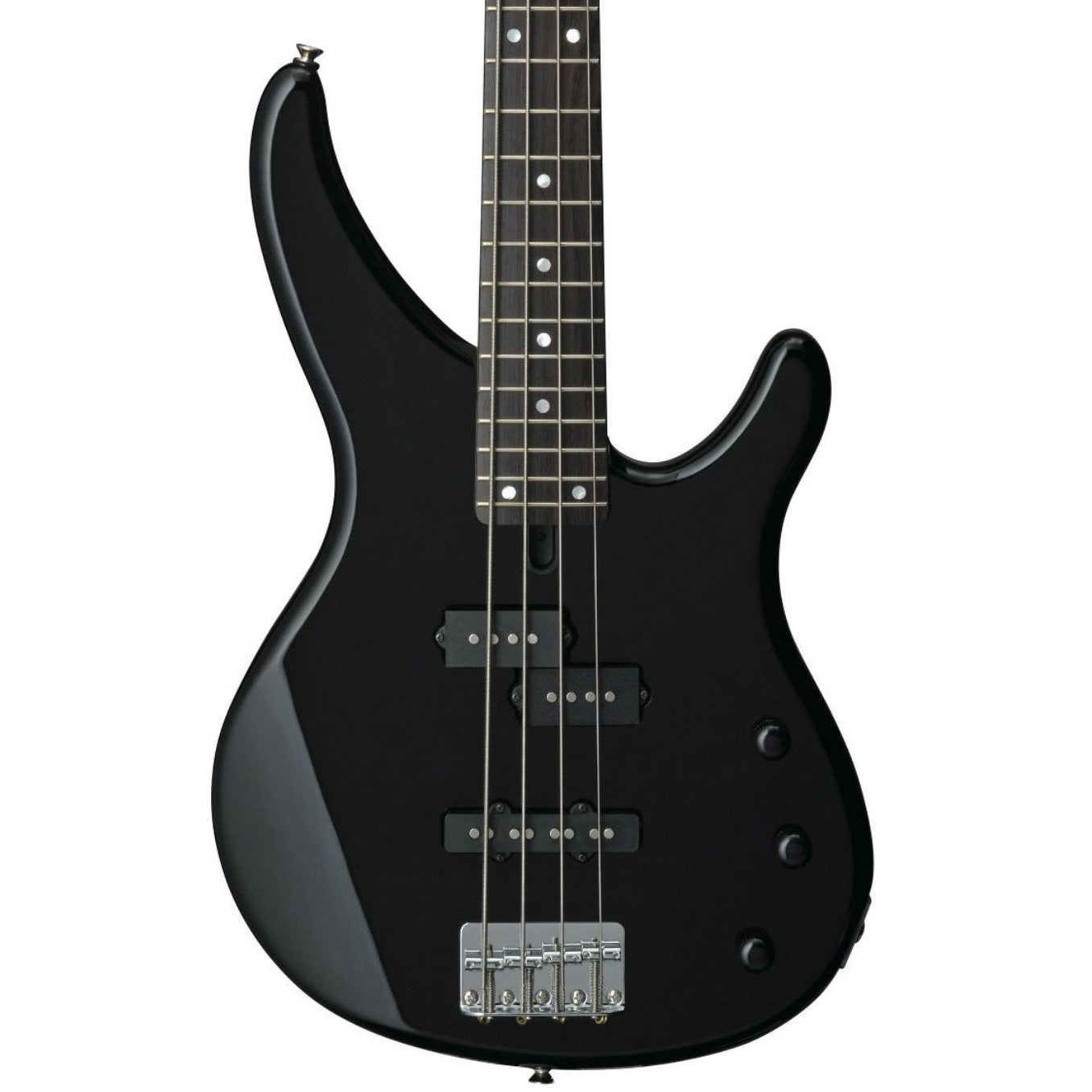 Yamaha TRBX174 Bass Guitar, Black