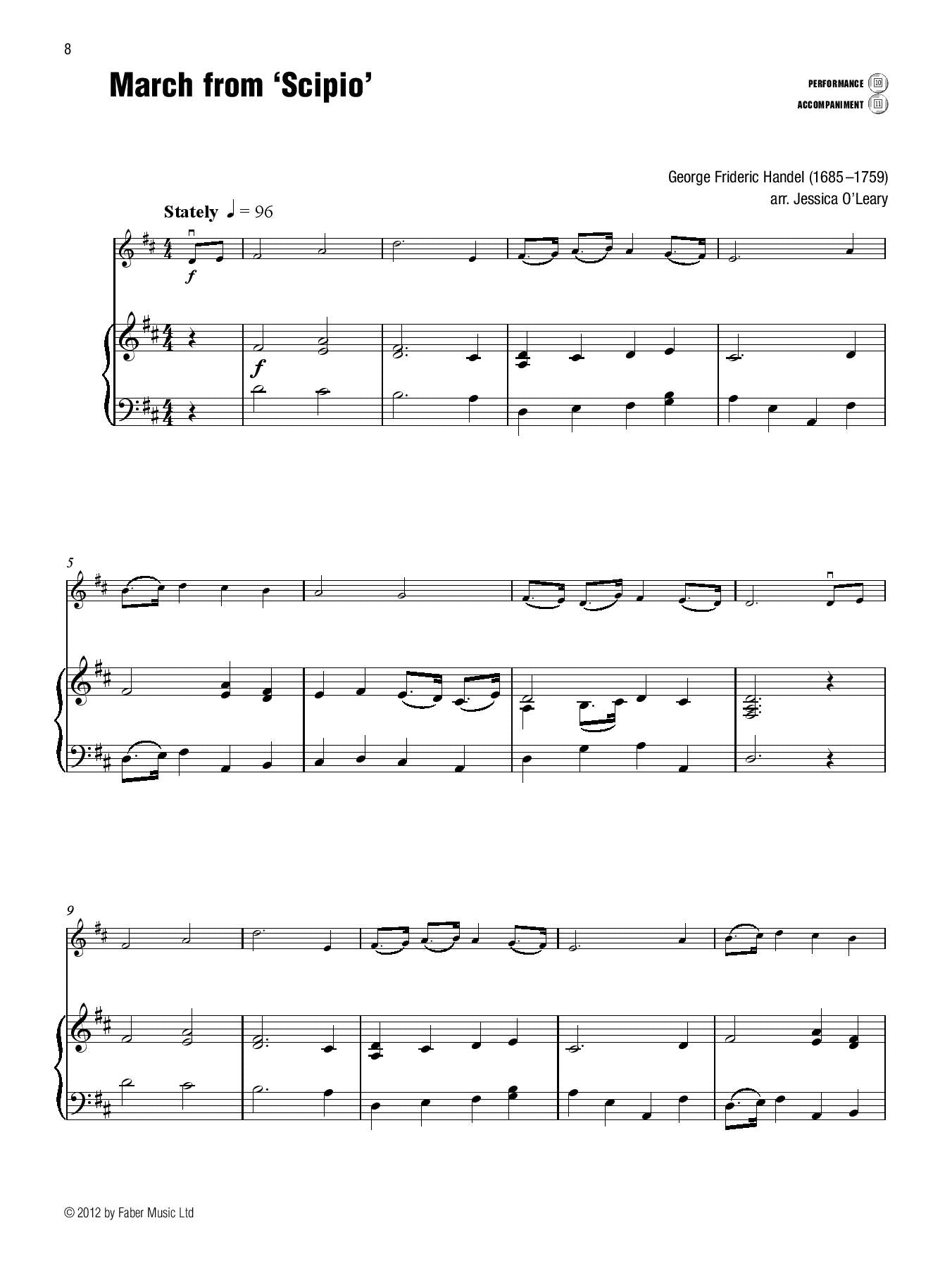 The Best of Grade 1 Violin