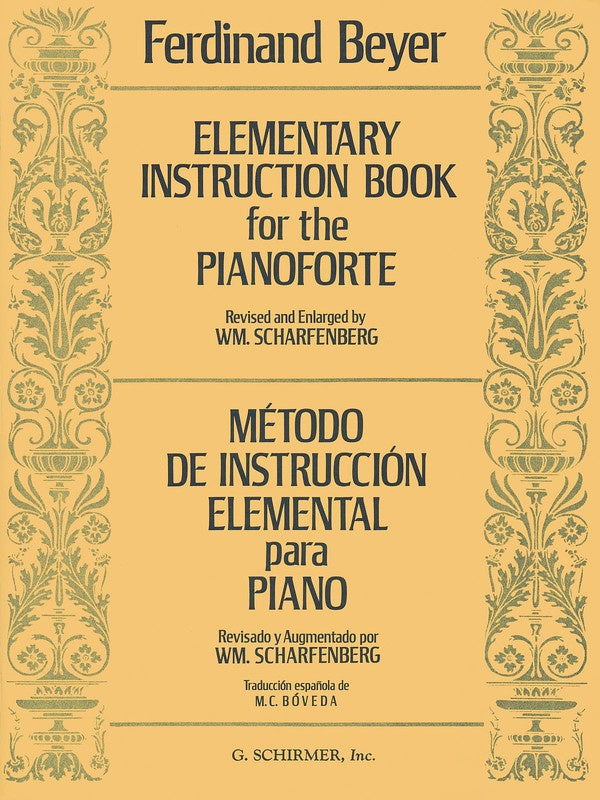 Beyer: Elementary Instruction for the Pianoforte