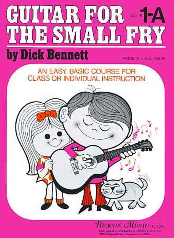 Guitar for the Small Fry Book 1-A