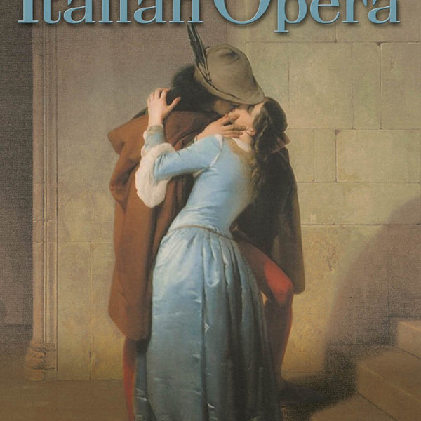 アート・デザイン・音楽 Anthology of Italian Opera TENOR 50484600FCz_600x600_crop_cente