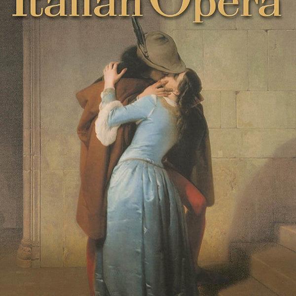 アート・デザイン・音楽 Anthology of Italian Opera TENOR Anthology of Italian Opera - Mezzo Soprano