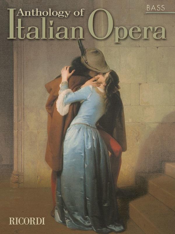 Anthology of Italian Opera - Bass