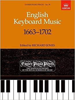 English Keyboard Music, 1663-1702