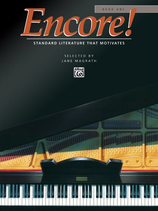 Encore!, Book 1 for Solo Piano