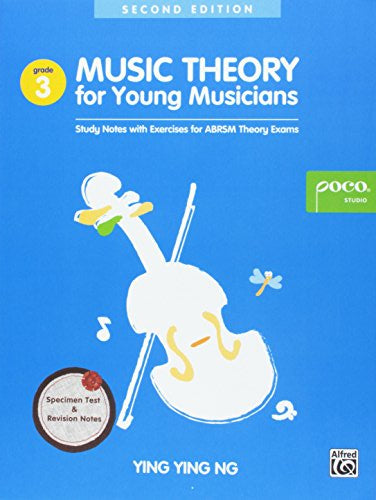Music Theory for Young Musicians Grade 3