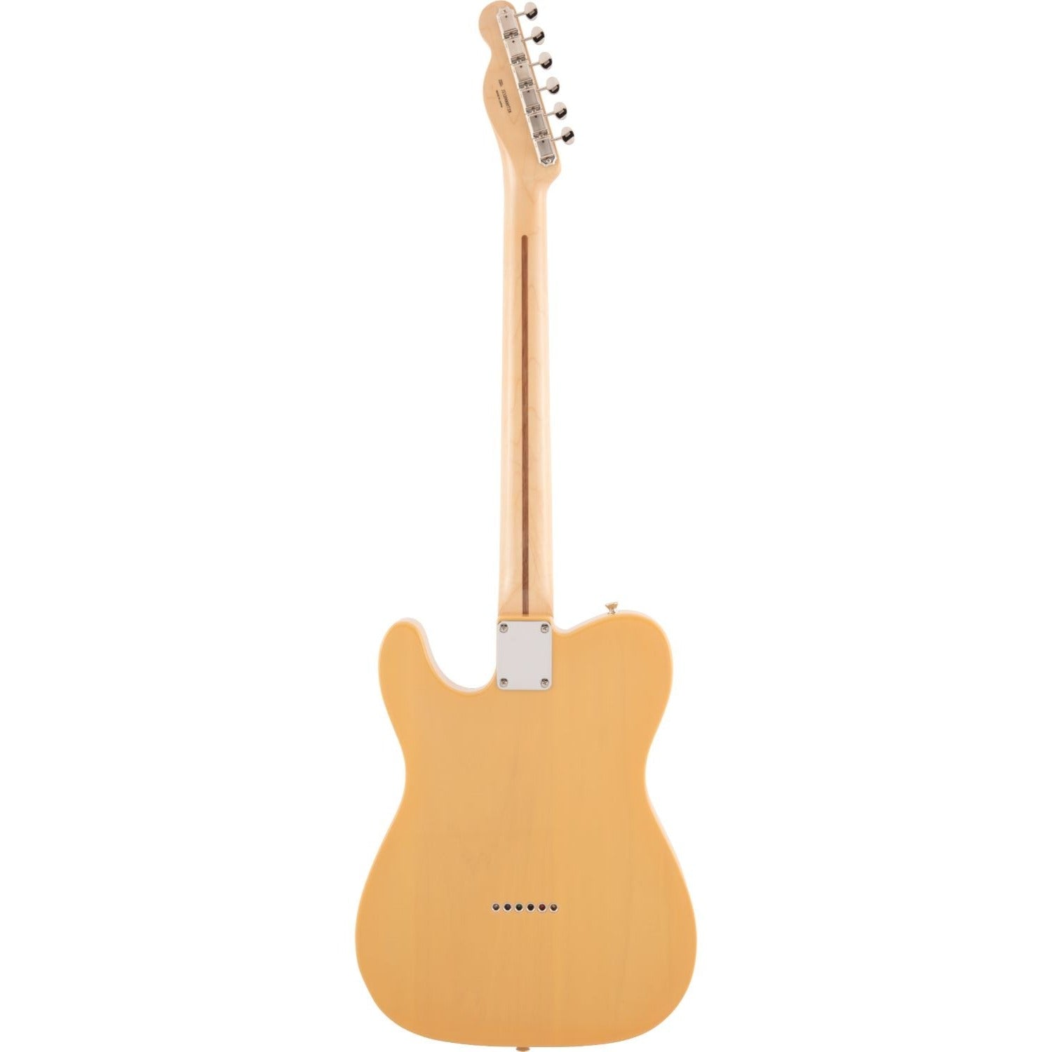 Fender Made in Japan Traditional 50's Telecaster, Butterscotch Blonde