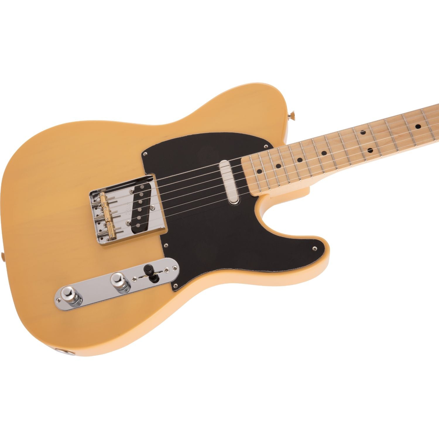 Fender Made in Japan Traditional 50's Telecaster, Butterscotch Blonde