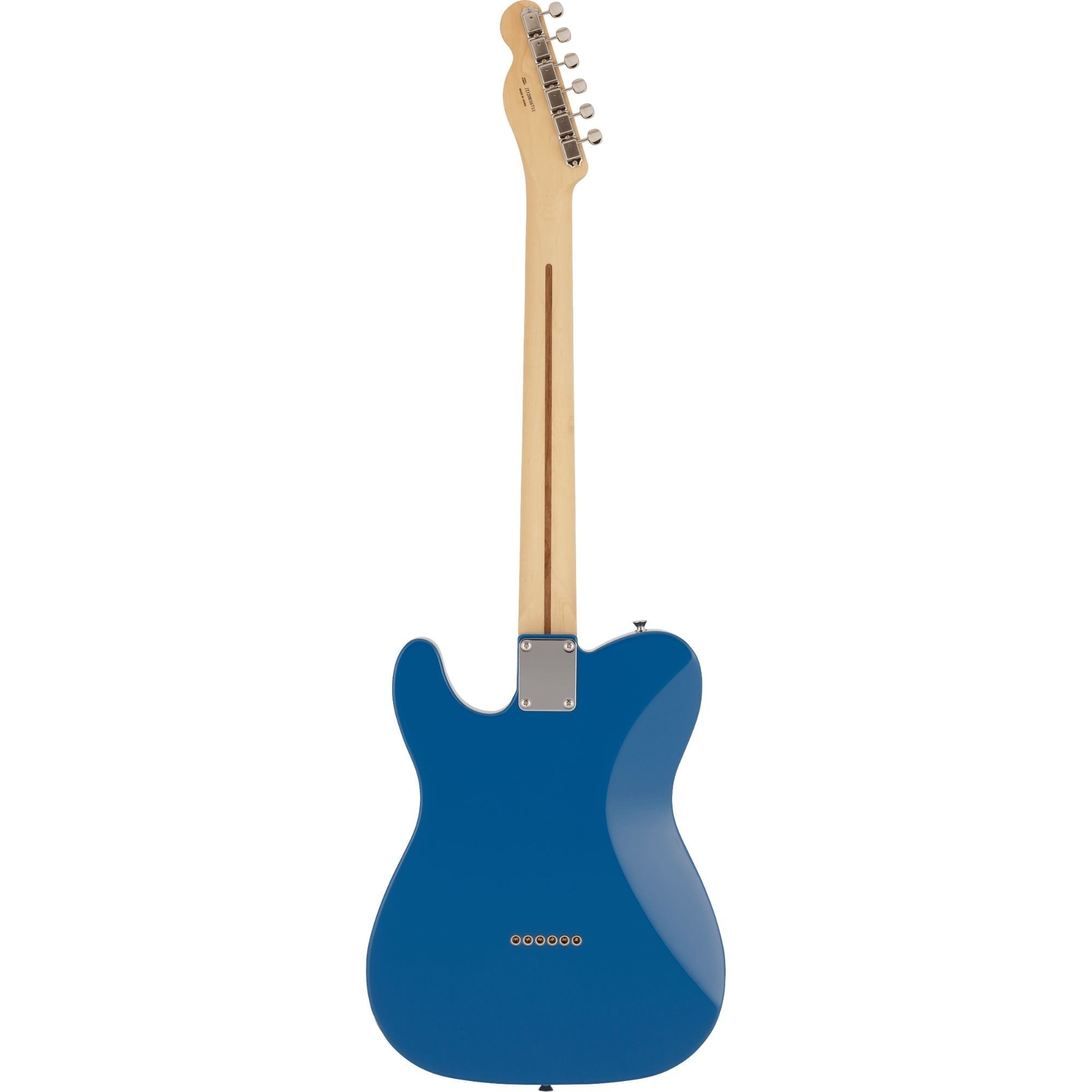 Fender Made in Japan Hybrid II Telecaster, Rosewood Fingerboard, Forest Blue