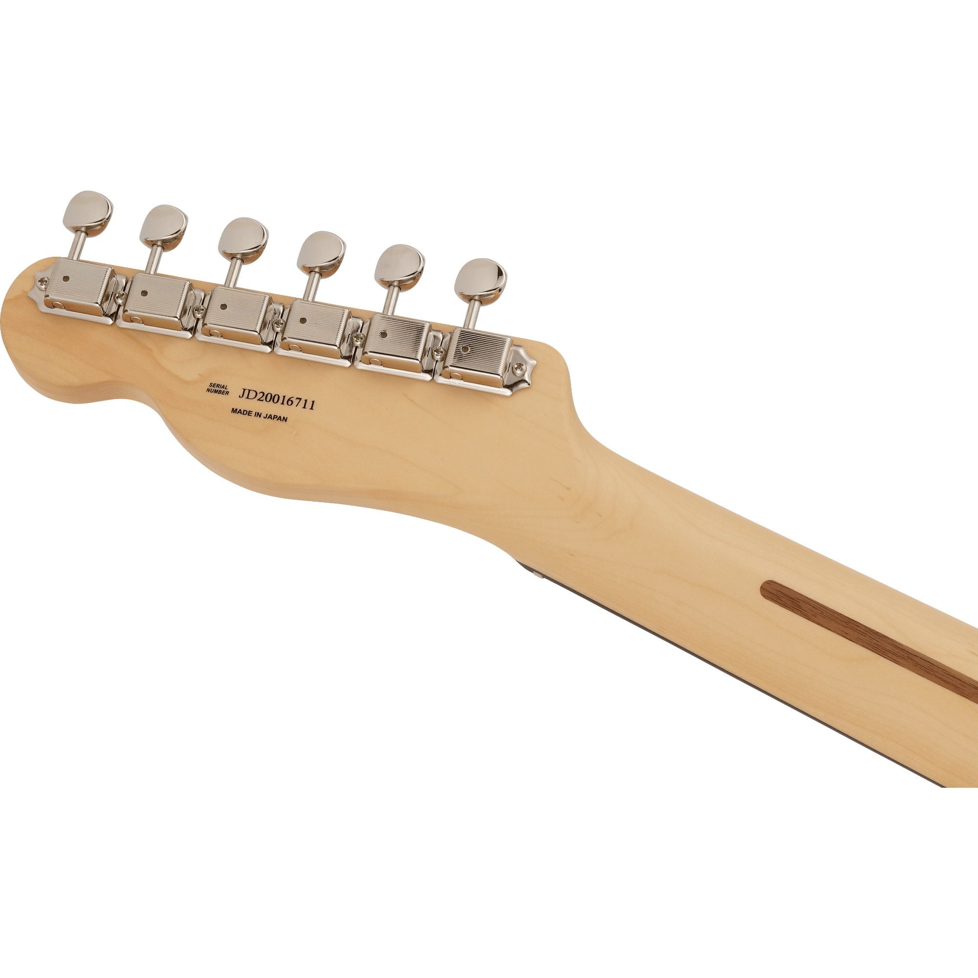 Fender Made in Japan Hybrid II Telecaster, Rosewood Fingerboard, Forest Blue