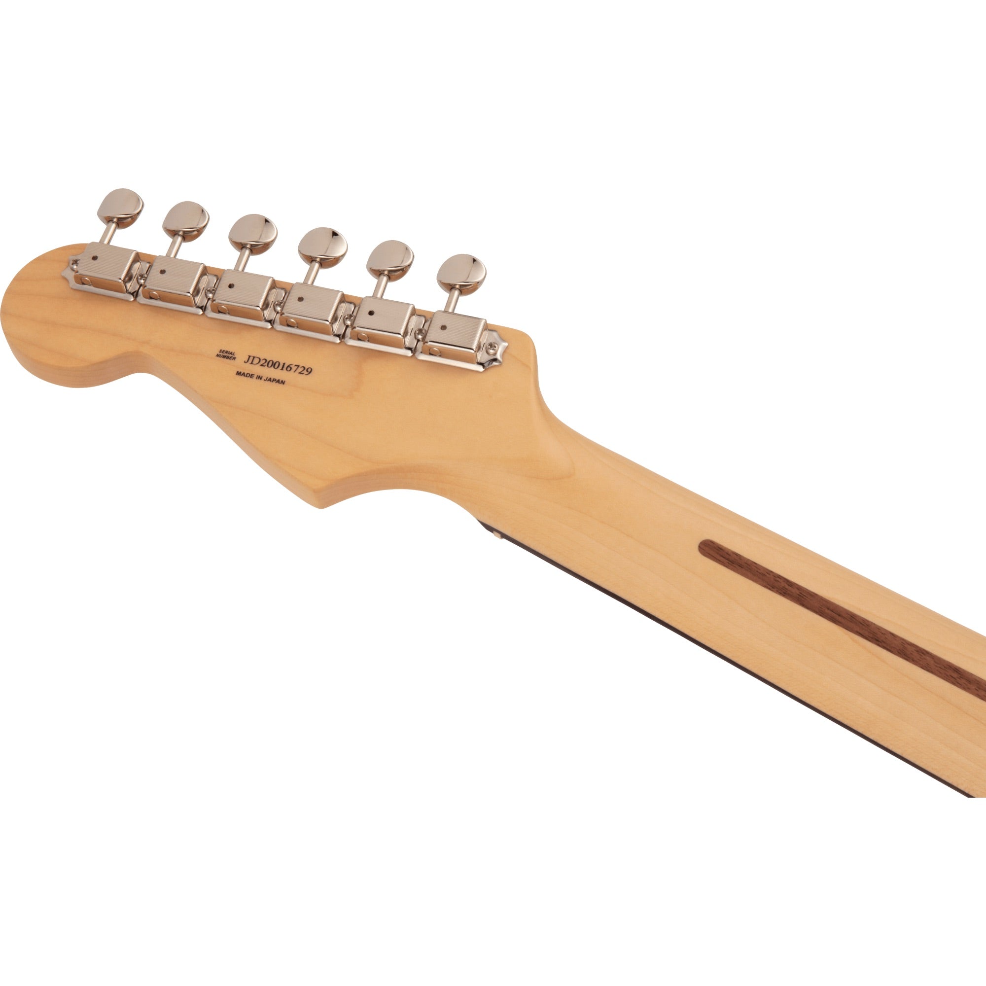 Fender Made in Japan Hybrid II Stratocaster, RW VNT