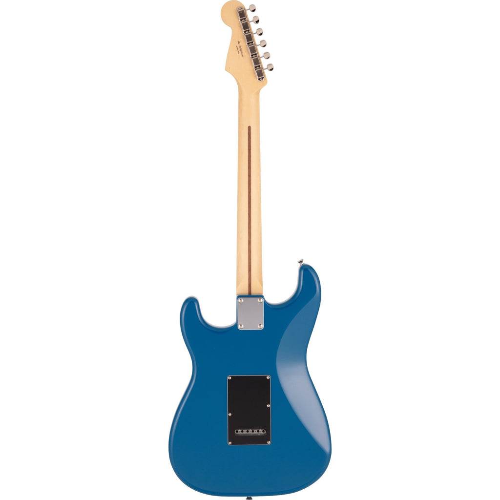 Fender Made in Japan Hybrid II Stratocaster Electric Guitar, Forest Bl