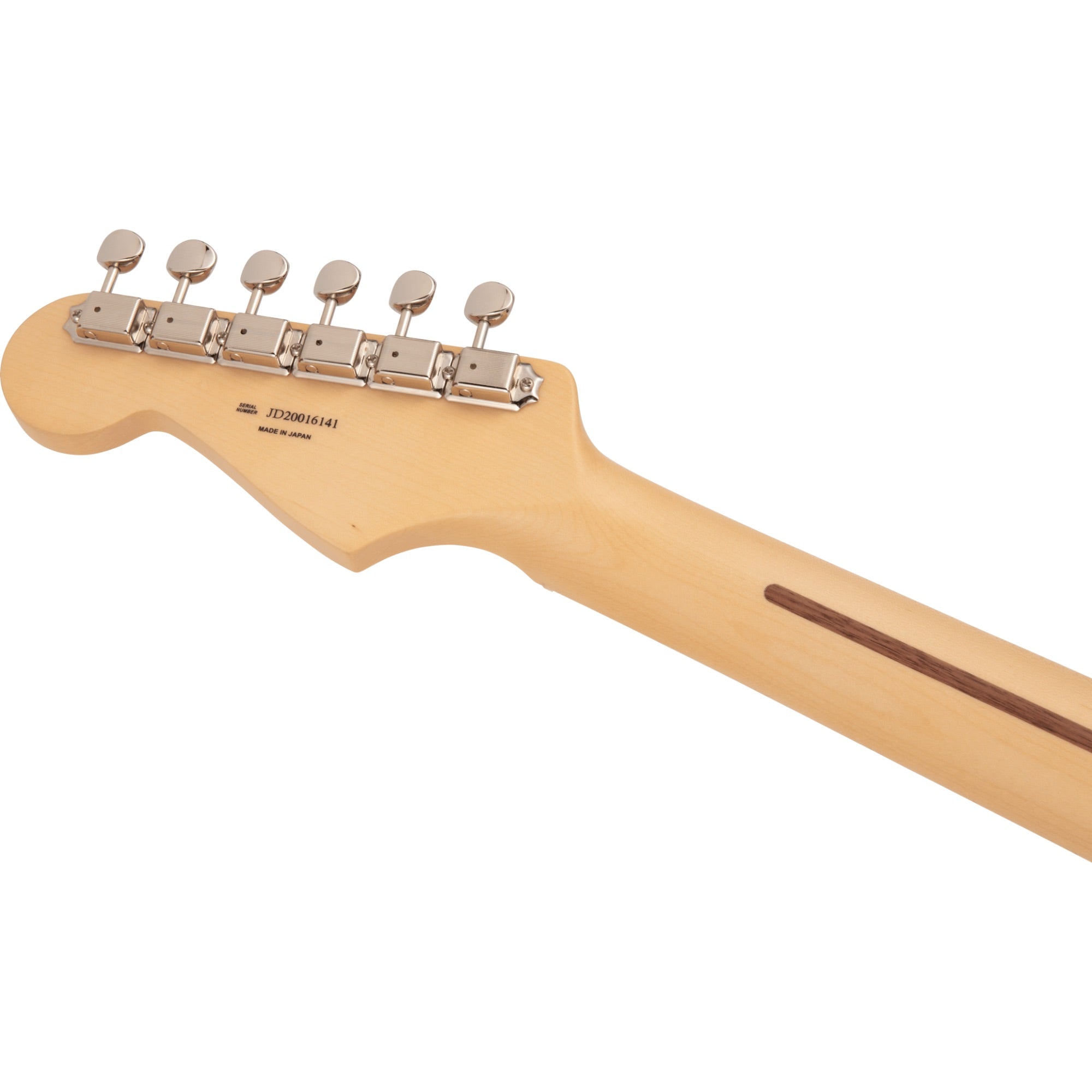 Fender Made in Japan Hybrid II Stratocaster Electric Guitar, Forest Blue incl Gig Bag