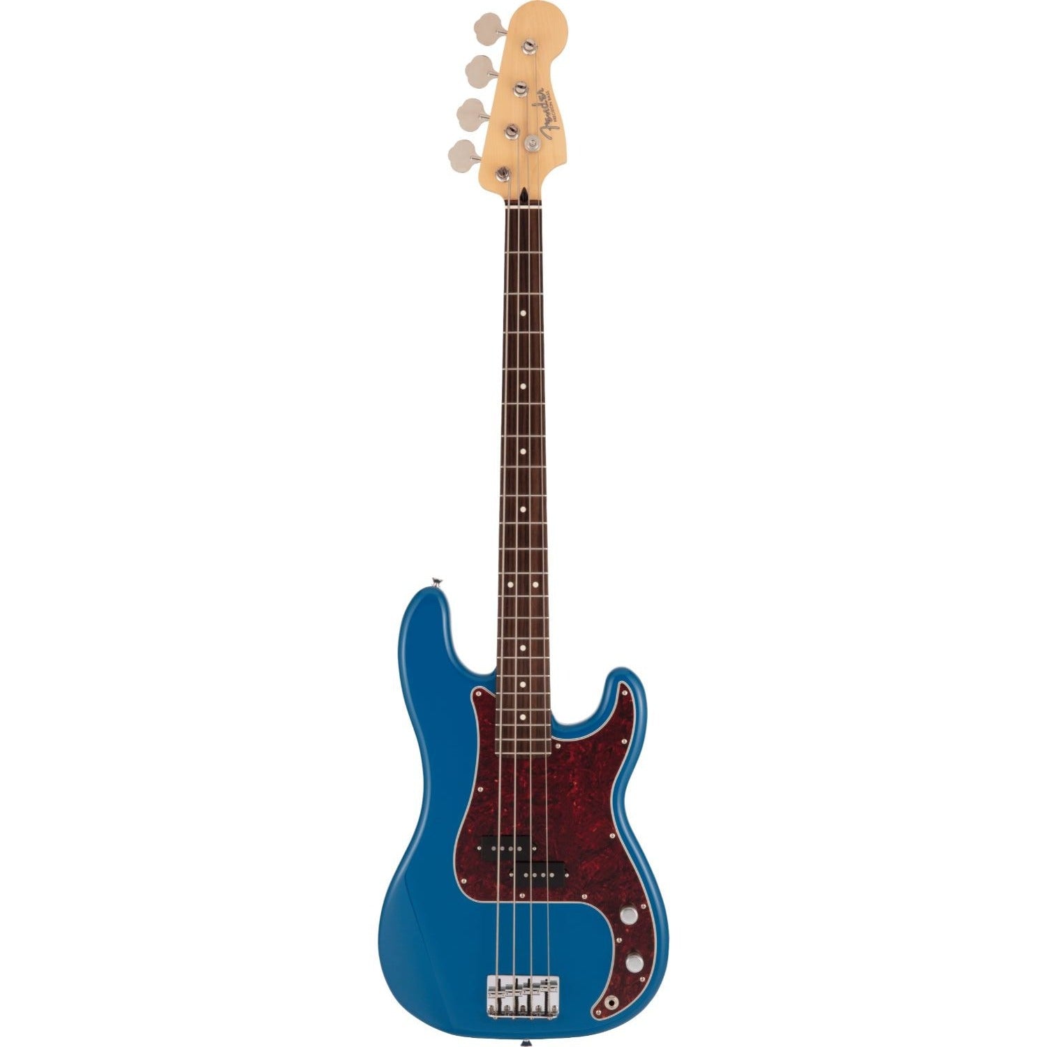 Fender Made in Japan Hybrid II Precision Bass, Forest Blue
