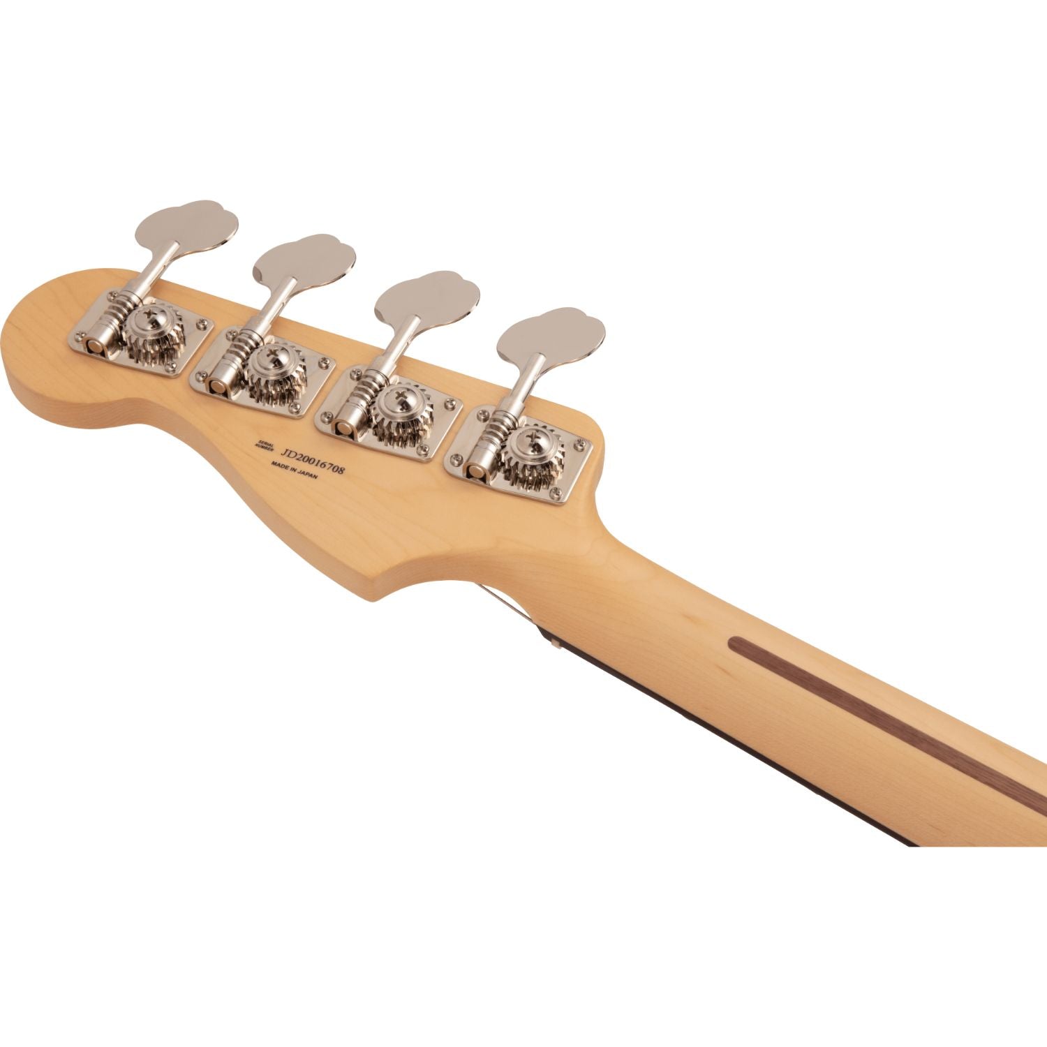 Fender Made in Japan Hybrid II Precision Bass, Forest Blue