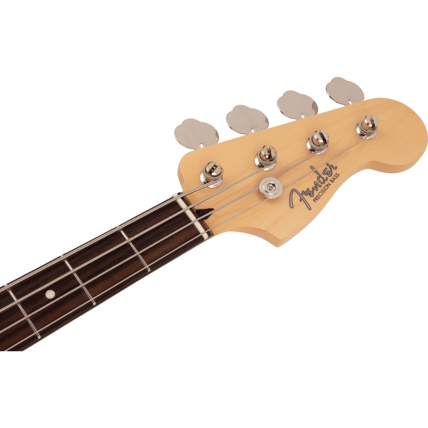 Fender Made in Japan Hybrid II Precision Bass, Forest Blue