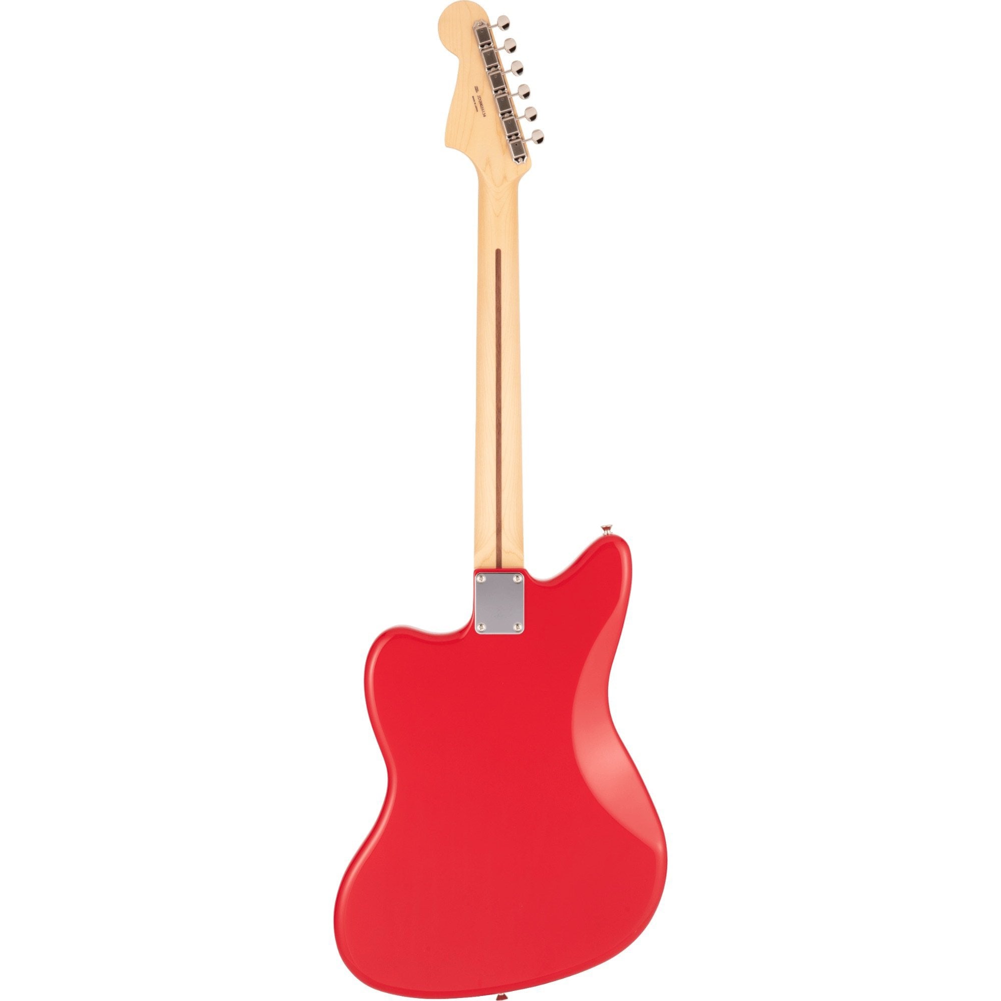 Fender Made in Japan Hybrid II Jazzmaster Electric Guitar, Modena Red